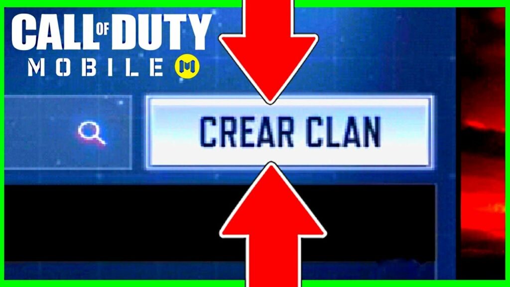 Como Crear un Clan en Call of Duty Mobile