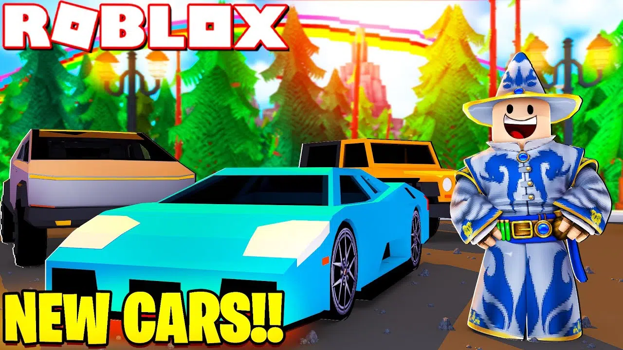 UNLOCKING* The Best Cars in Roblox BROOKHAVEN 