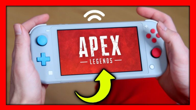 Como Descargar Apex Legends en Nintendo Switch 
