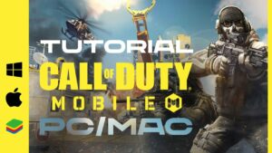 Como Descargar Call of Duty Mobile en Mac