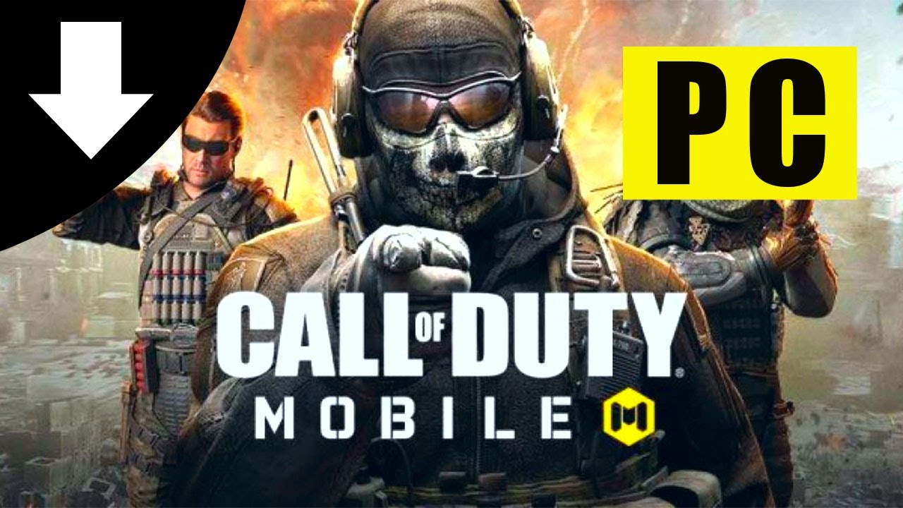 Como Descargar Call of Duty Mobile en Pc