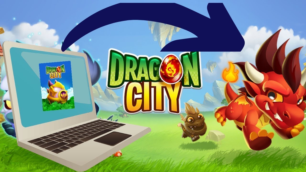 Como Descargar Dragon City para Pc Windows 7