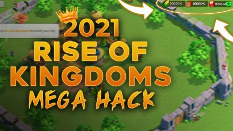 Como Descargar Rise of Kingdoms Hackeado