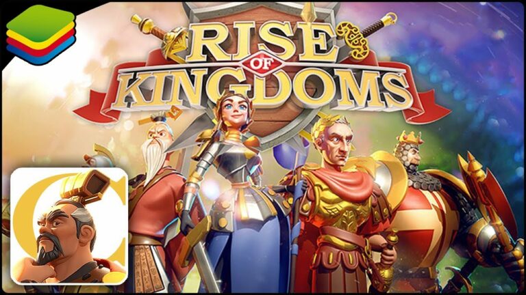 Como Descargar Rise of Kingdoms para Pc