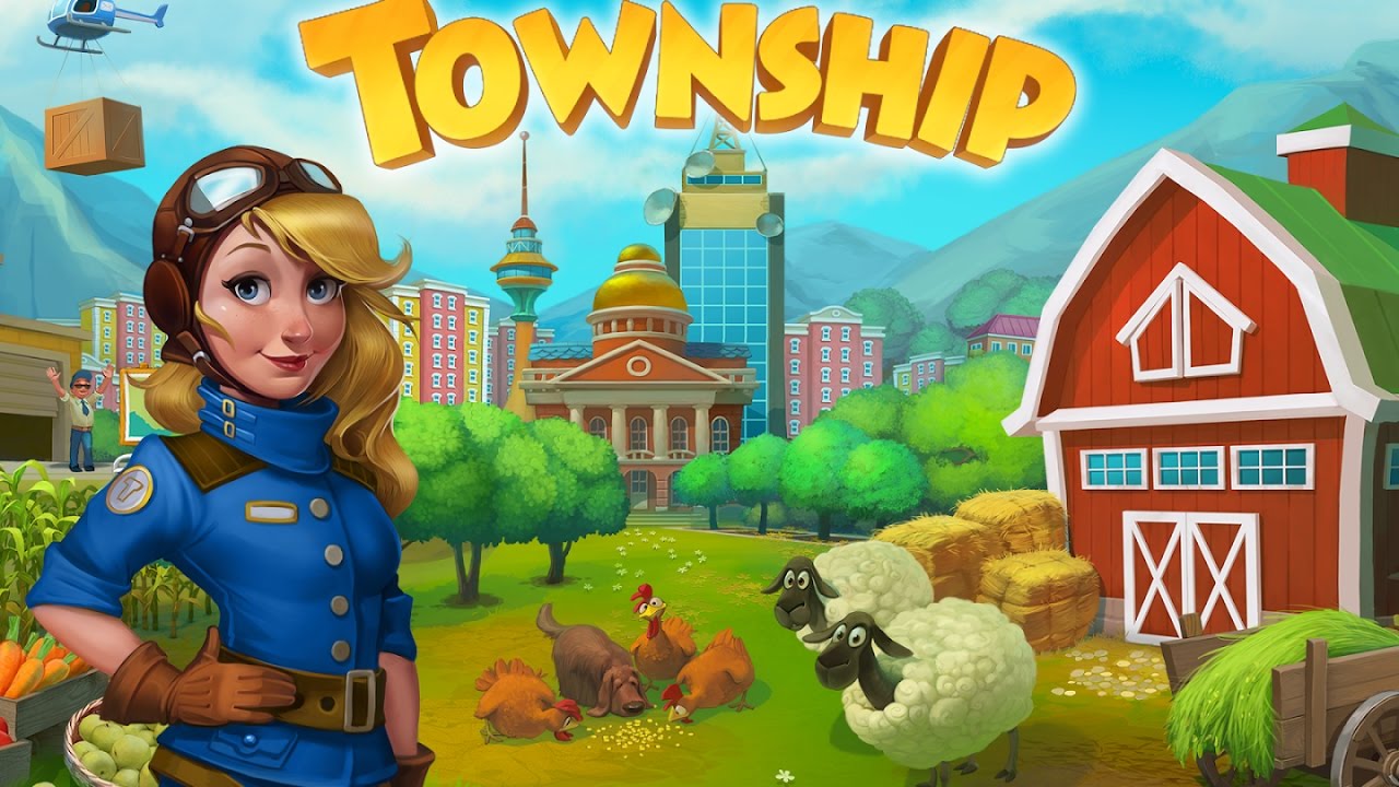 Como Empezar de Cero en Township