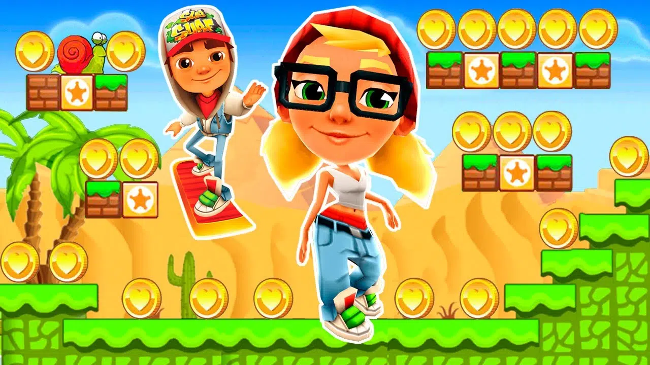 ▷ How to Hack Subway Surfers No Apps 2023 ❤️ DONTRUKO