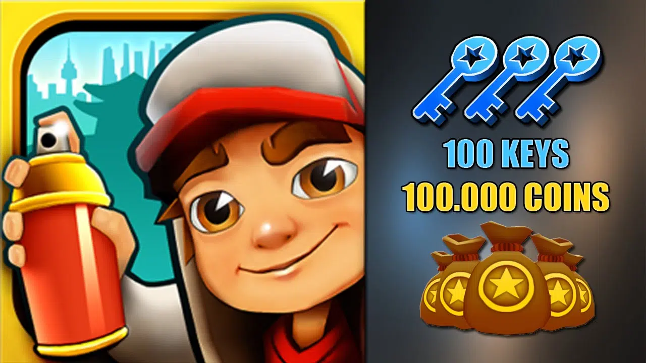 Tutorial para crear Regalos de Bienvenida en Subway Surfers 2.25.1