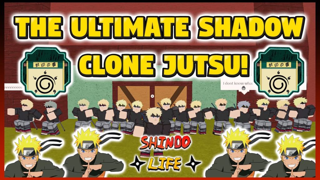 Como Hacer Clones en Shindo Life