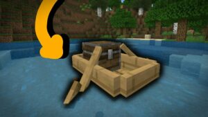 Como Hacer una Barca en Minecraft