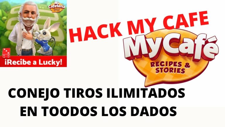 Como Hackear My Cafe Recipes and Stories con Lucky Patcher 