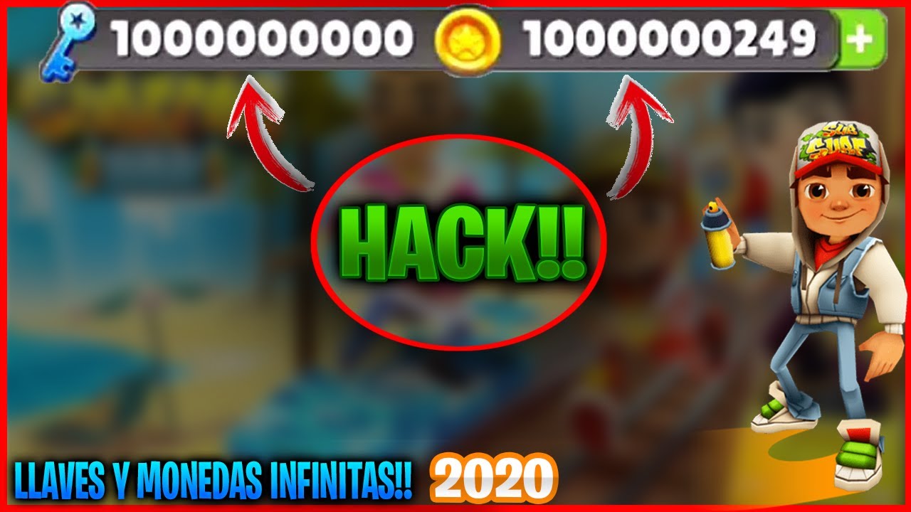 Como Hackear Subway Surfers con Lucky Patcher