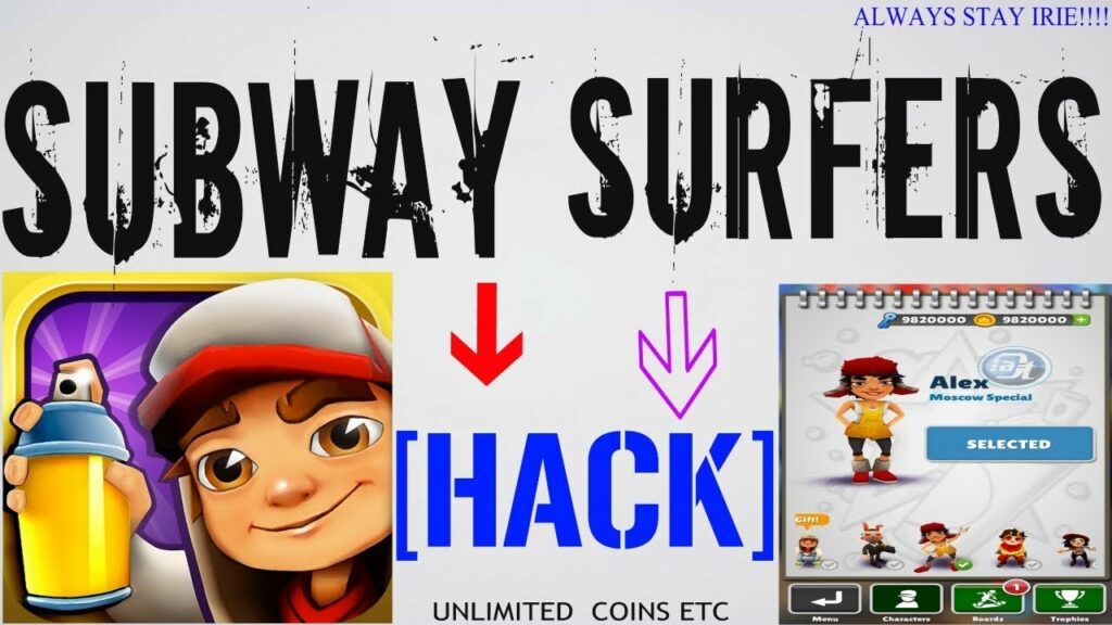 ▷ Como hackear Subway Surfers no Iphone 2023 ❤️ DONTRUKO