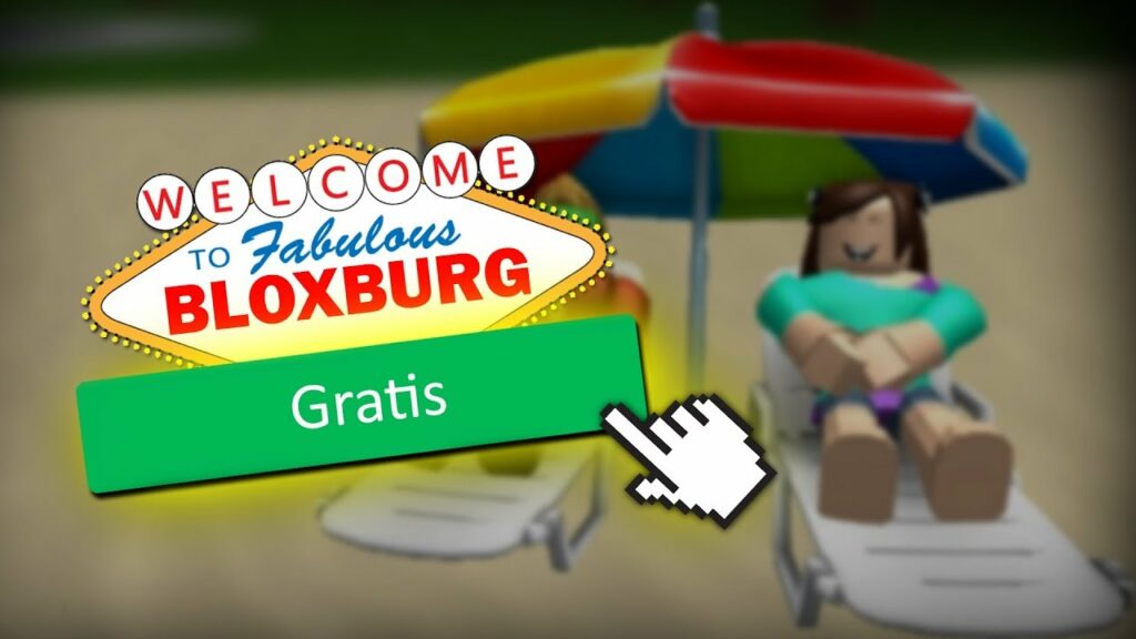 Como Jugar Welcome to Bloxburg Sin Robux