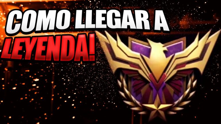Como Llegar a Leyenda en Call of Duty Mobile