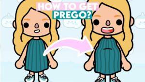 Como Quedar Embarazada en Toca Boca