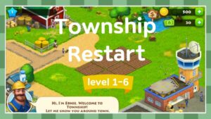 Como Resetear Township