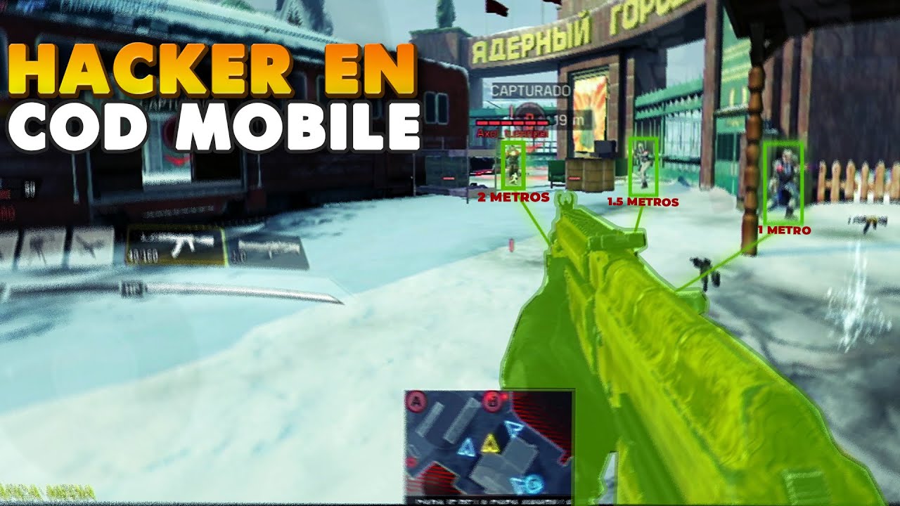 Como Ser Hacker en Call of Duty Mobile