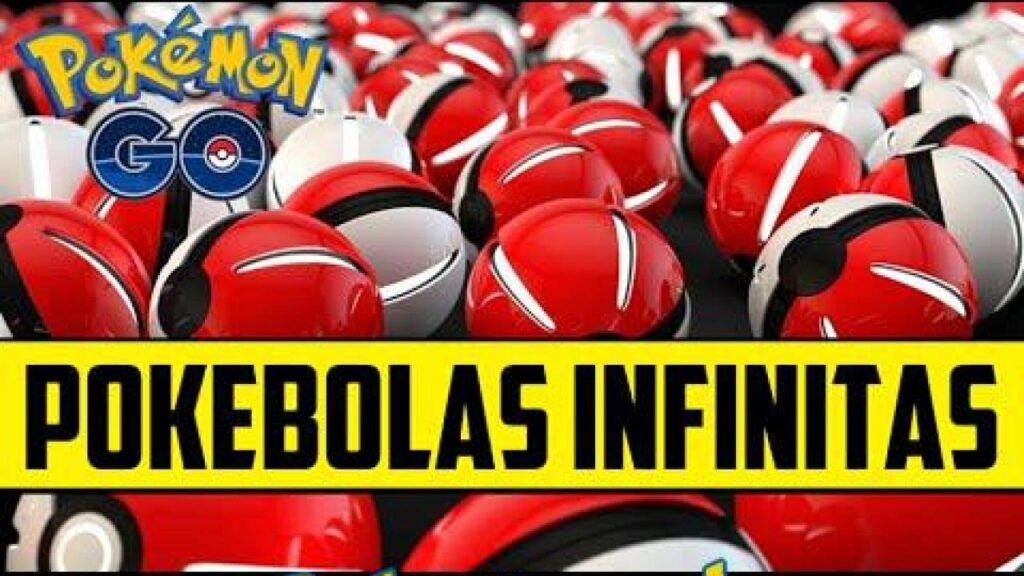 Como Tener Pokebolas Infinitas en Pokémon Go