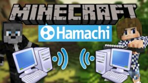 Como Usar Hamachi en Minecraft