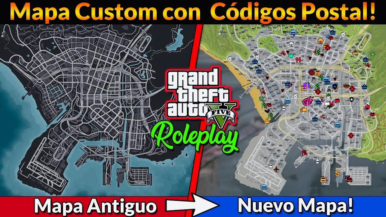 GTA 5 - Como DESBLOQUEAR o MAPA RÁPIDO 