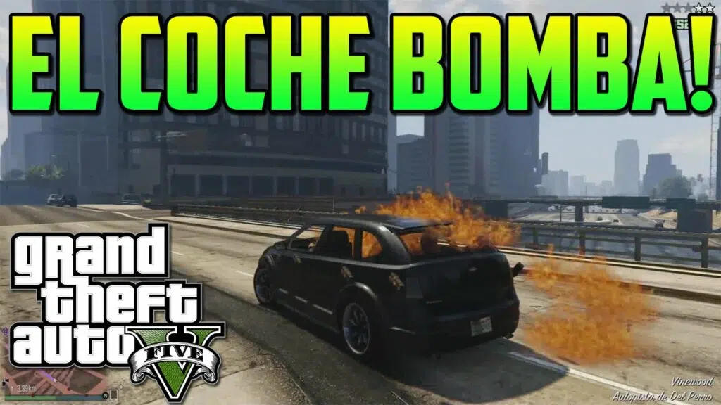 Como activar la bomba de arranque GTA V