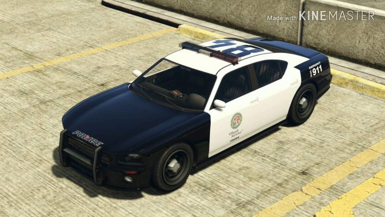 Como conseguir Buffalo policía GTA V