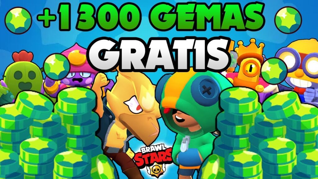 Generador De Gemas Sin Verificacion Humana Brawl Stars