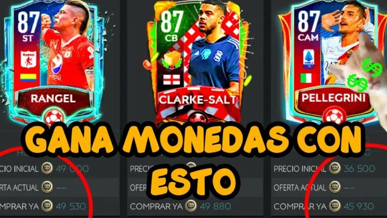 Como conseguir divisas en FIFA Mobile