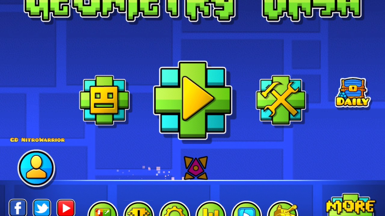 Como Conseguir el Master Emblem en Geometry Dash