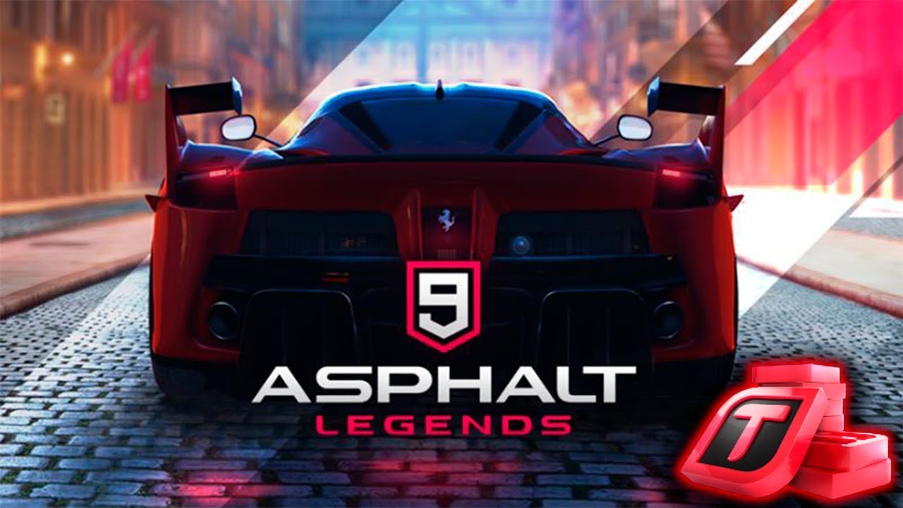 Como conseguir monedas de intercambio en Asphalt 9