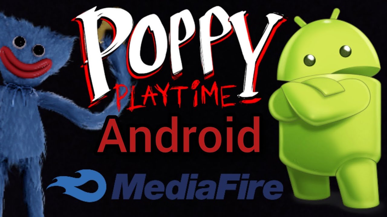 Como descargar Poppy Playtime para android
