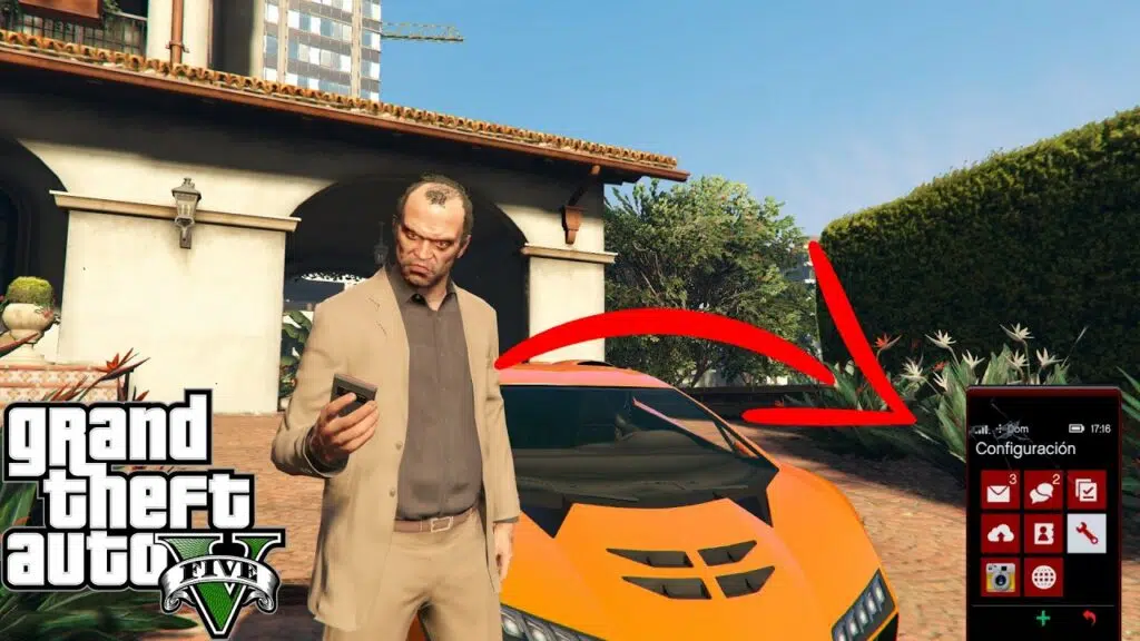 Como Guardar Coches En Gta V Modo Historia 2024 ️ Dontruko 8079