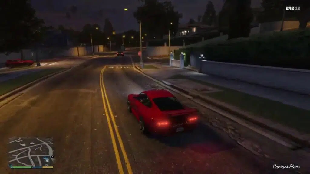 Como hacer que un coche robado sea tuyo GTA V