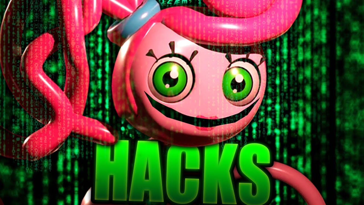Como poner hacks en Poppy Playtime