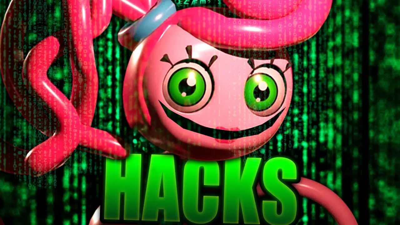 HACKEIO *POPPY PLAYTIME* E DESCUBRO NOVOS PERSONAGENS E SEGREDOS! - Poppy  Playtime Hacking 