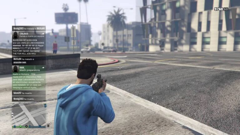 Como Quitar Primera Persona en GTA V 2025 ️ DONTRUKO
