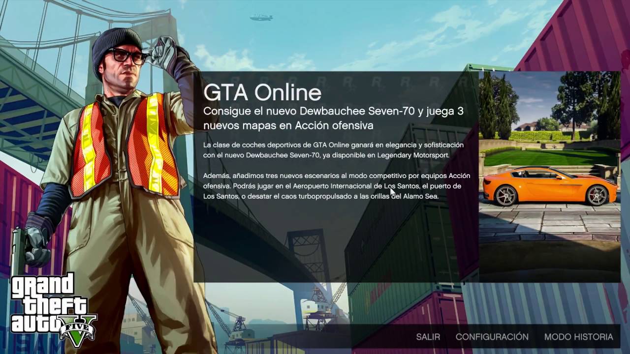 Como recuperar cuenta GTA V online