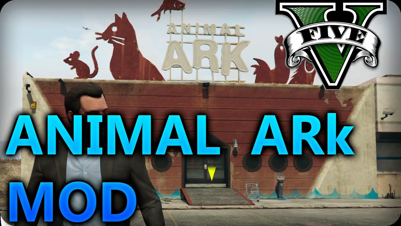 How to raise animal ark shares GTA V