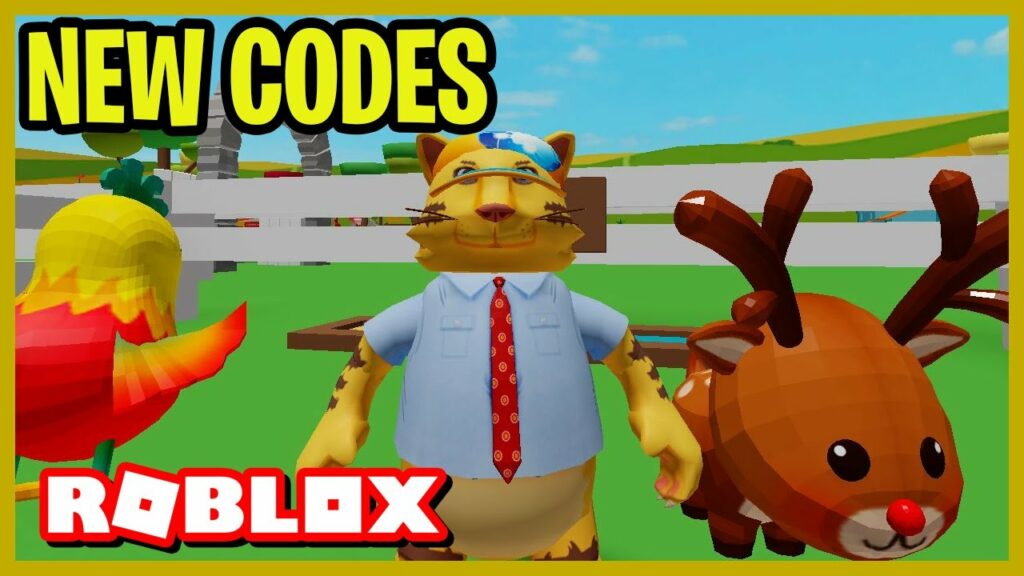 Códigos de My Farm Roblox