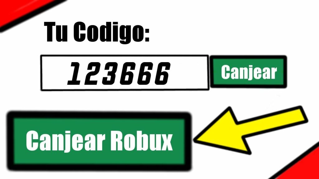 Todos los Códigos de Roblox que dan Robux