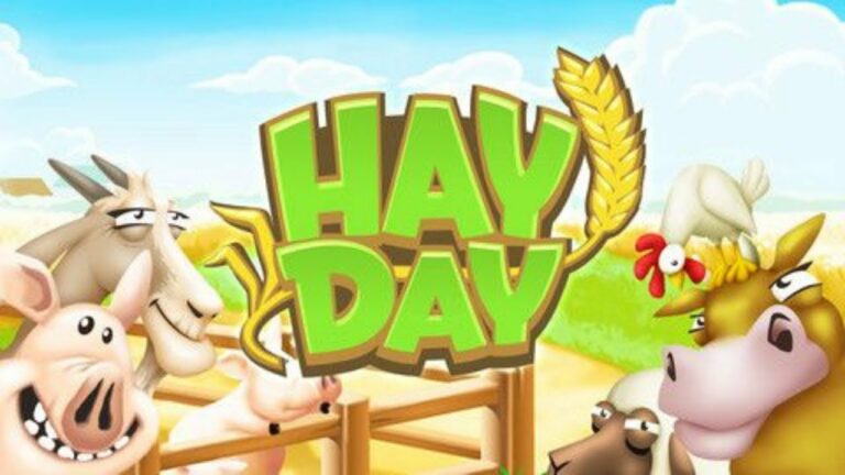 Cómo Alimentar Animales de la Reserva en Hay Day