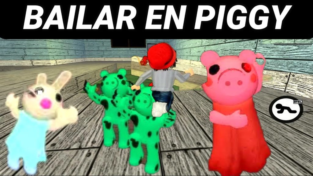 Cómo Bailar en Piggy