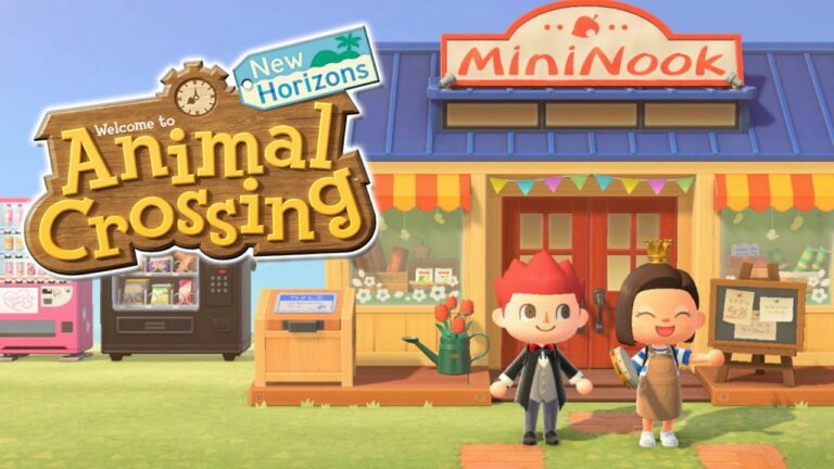 Cómo Cerrar Sesión en Animal Crossing New Horizons