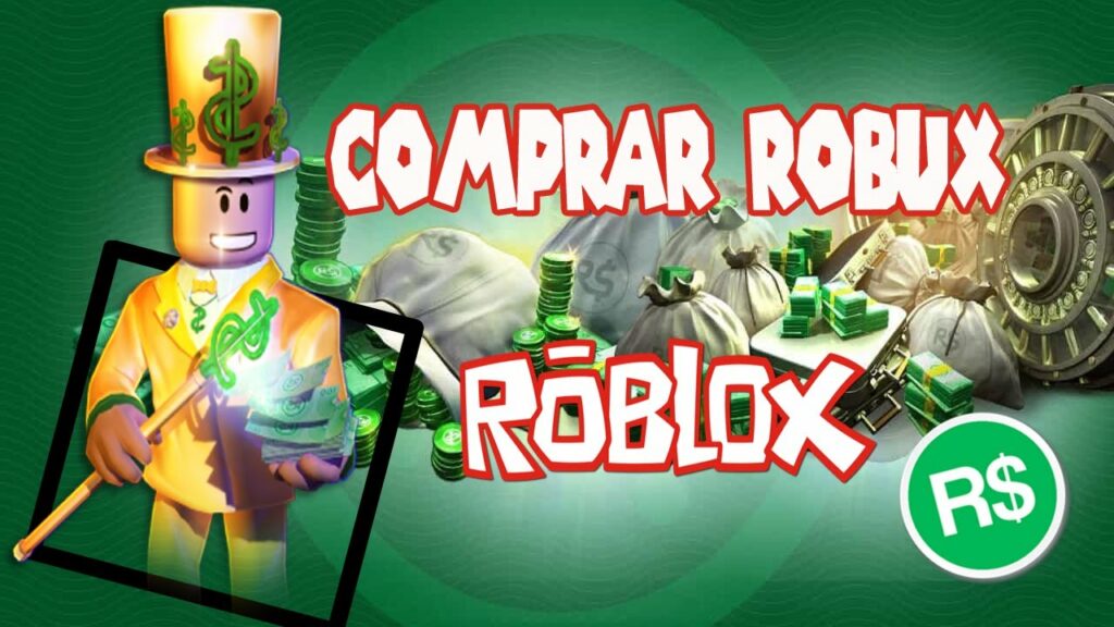 Cómo Comprar Robux en la Página de Roblox