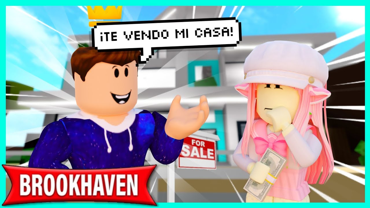 Cómo Comprar una Casa en Brookhaven Roblox