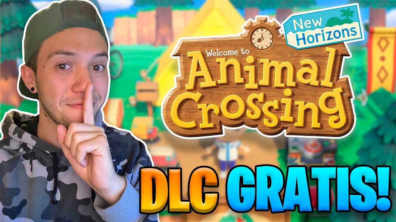 Cómo Conseguir Animal Crossing New Horizons Gratis