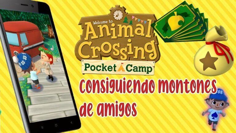 Cómo Conseguir Billetes Hoja en Animal Crossing Pocket Camp Gratis
