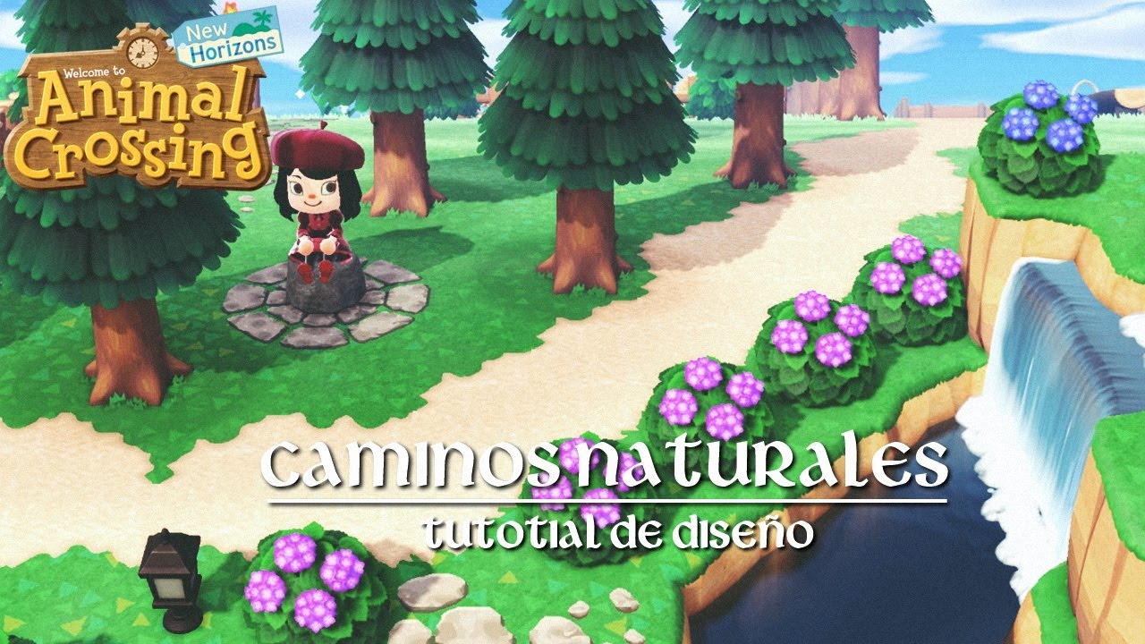 Cómo Conseguir Caminos en Animal Crossing New Horizons