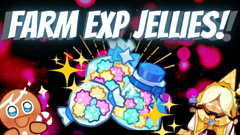 Cómo Conseguir Star Jellies en Cookie Run Kingdom