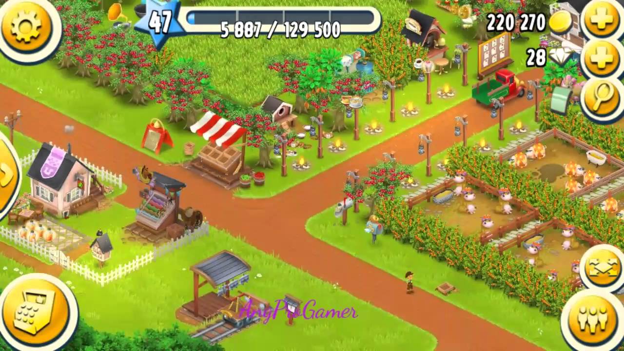 Cómo Conseguir Tablas en Hay Day